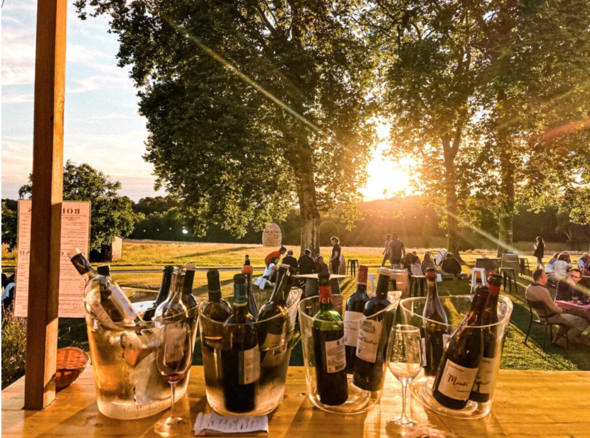 Great Wine Capitals – Summer in the Châteaux – The best Bordeaux picnics