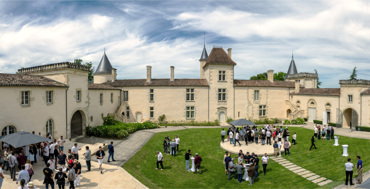 Vivre Bordeaux – Château Toulouse-Lautrec : l’art de célébrer vos événements !